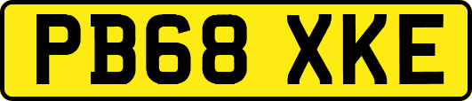 PB68XKE