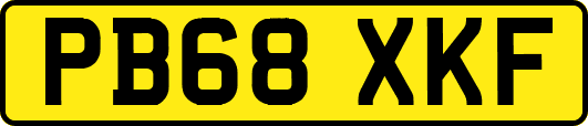 PB68XKF