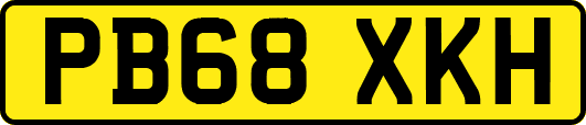 PB68XKH