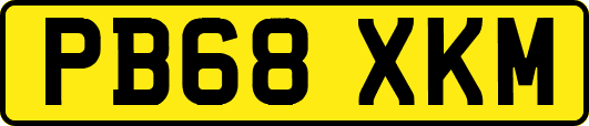 PB68XKM