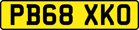 PB68XKO