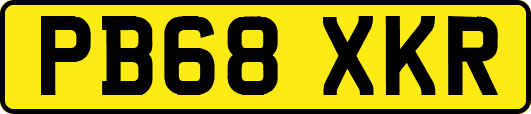 PB68XKR