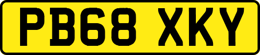 PB68XKY