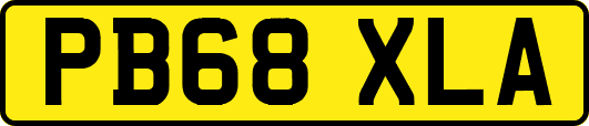 PB68XLA