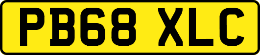 PB68XLC