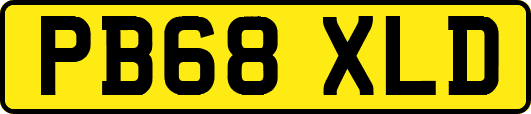 PB68XLD