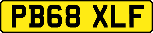 PB68XLF