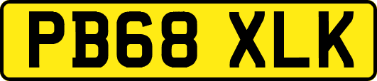 PB68XLK