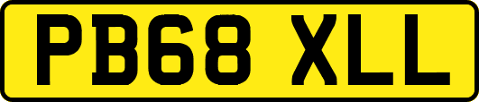 PB68XLL