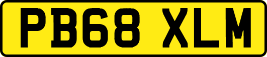 PB68XLM