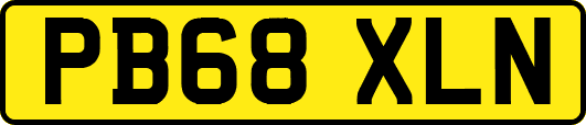 PB68XLN