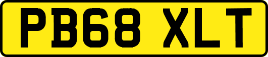 PB68XLT