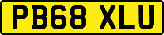 PB68XLU
