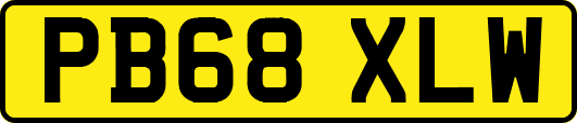 PB68XLW