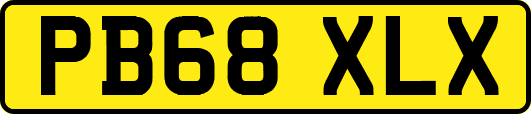 PB68XLX
