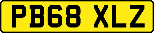 PB68XLZ