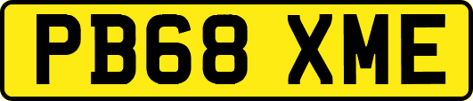 PB68XME