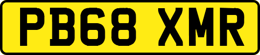PB68XMR