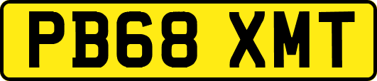 PB68XMT