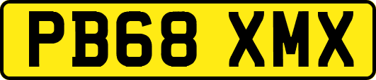 PB68XMX