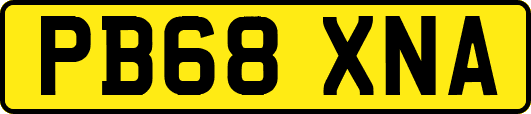 PB68XNA