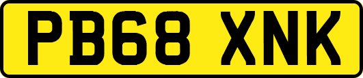 PB68XNK