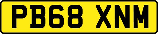 PB68XNM