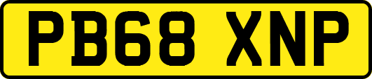 PB68XNP