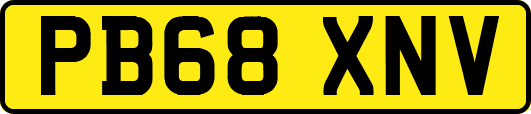 PB68XNV