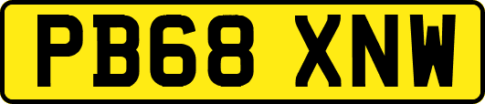 PB68XNW