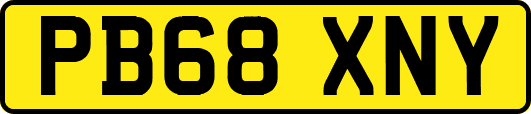 PB68XNY