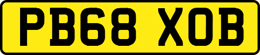 PB68XOB