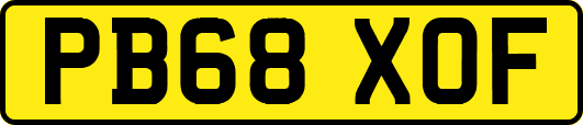 PB68XOF