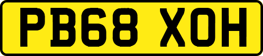 PB68XOH