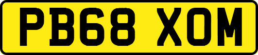 PB68XOM