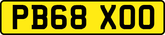 PB68XOO