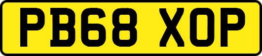 PB68XOP