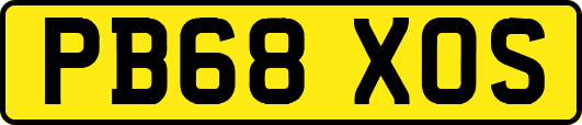 PB68XOS