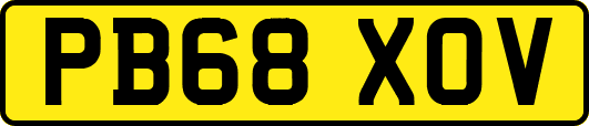 PB68XOV