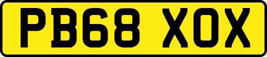 PB68XOX