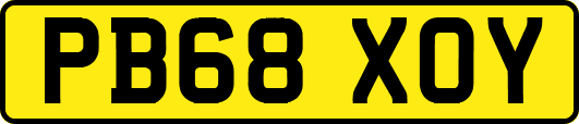 PB68XOY