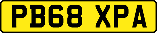 PB68XPA