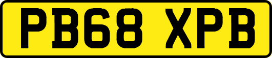 PB68XPB