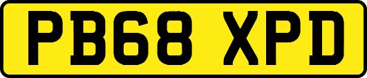PB68XPD