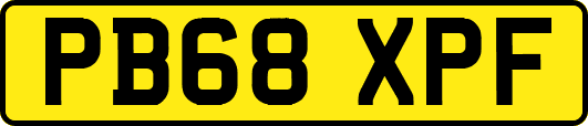 PB68XPF