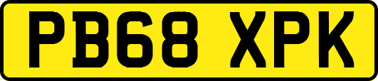 PB68XPK