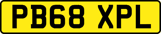 PB68XPL