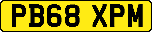 PB68XPM