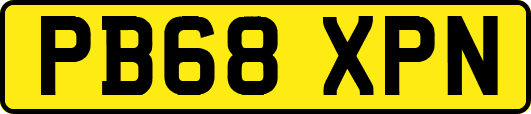 PB68XPN