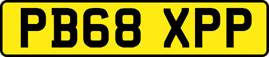 PB68XPP
